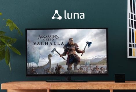 Cloud game streaming dienst Amazon Luna is nu beschikbaar in Nederland