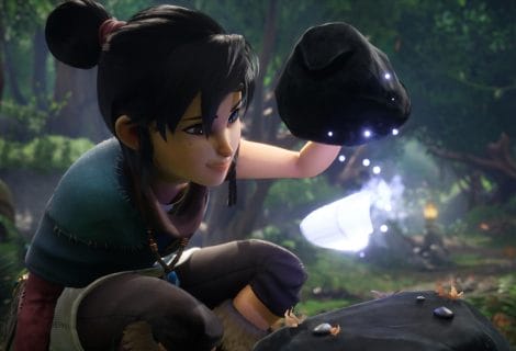 Kena: Bridge of Spirits (Xbox Series X/S, Xbox One)