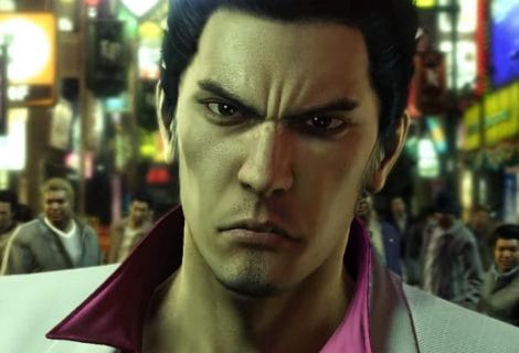 Yakuza Kiwami (Nintendo Switch)
