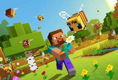 Netflix brengt teaser trailer uit van Minecraft animatieserie