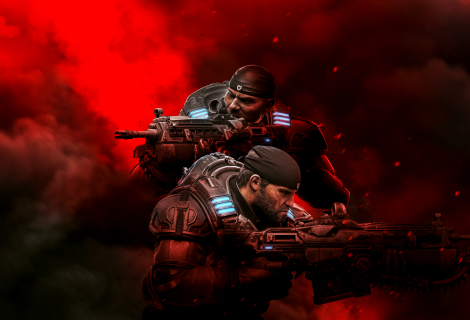 Acteur en ex-worstelaar Dave Bautista vraagt fans om een petitie te ondertekenen om een live action Gears of War-film werkelijkheid te maken
