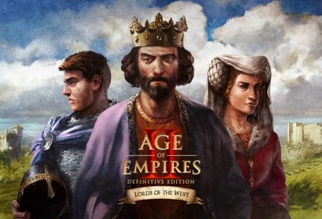 Age of Empires 2: Definitive Edition (PlayStation 5)