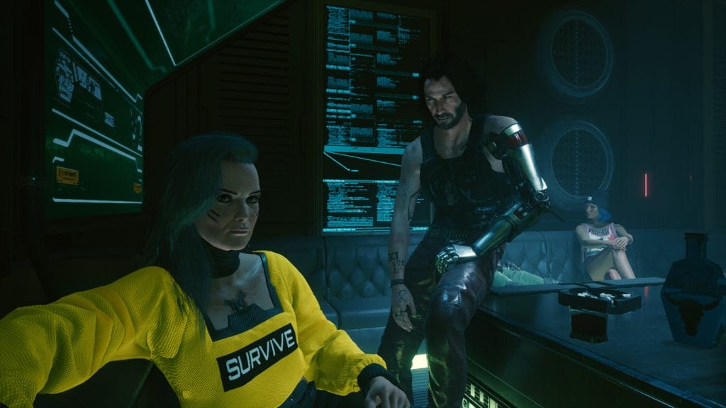 Cyberpunk 2077