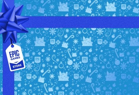 2024 kerstcadeau 5 van Epic is open wereld dungeon crawler RPG, vandaag tot 17:00 uur gratis te claimen