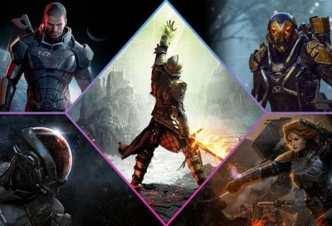 Bloomberg: Hoeveelheid werknemers van BioWare is gehalveerd na herstructurering