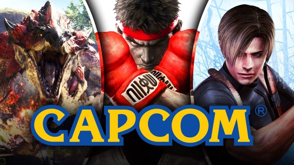 capcomgames