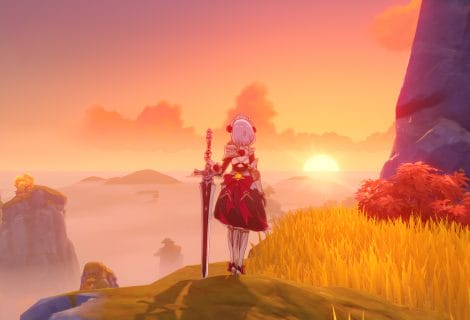 Hoyoverse stopt met met de ondersteuning van Genshin Impact op de PlayStation 4