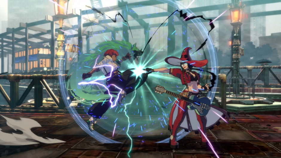 Beste fighting game van het jaar 2022 Guilty Gear Strive komt naar de Nintendo Switch