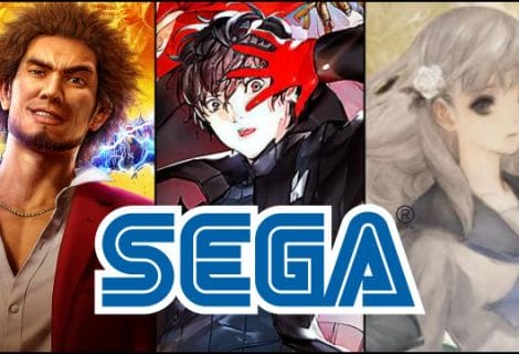 SEGA gaat minder games uitbrengen, maar meer de focus leggen op eigen grote franchises