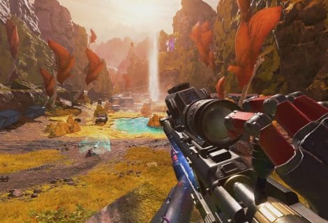 EA wil meer doen met Apex Legends dan alleen Battle Royale