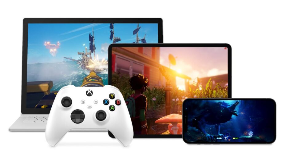Microsoft gaat naar verluidt binnenkort beginnen met het aanbieden van Cloud streaming voor games die je hebt gekocht