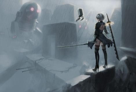 Ex-PlayStation-baas Shuhei Yoshida: "Succes van NieR: Automata was een wake-up call voor de Japanse industrie"