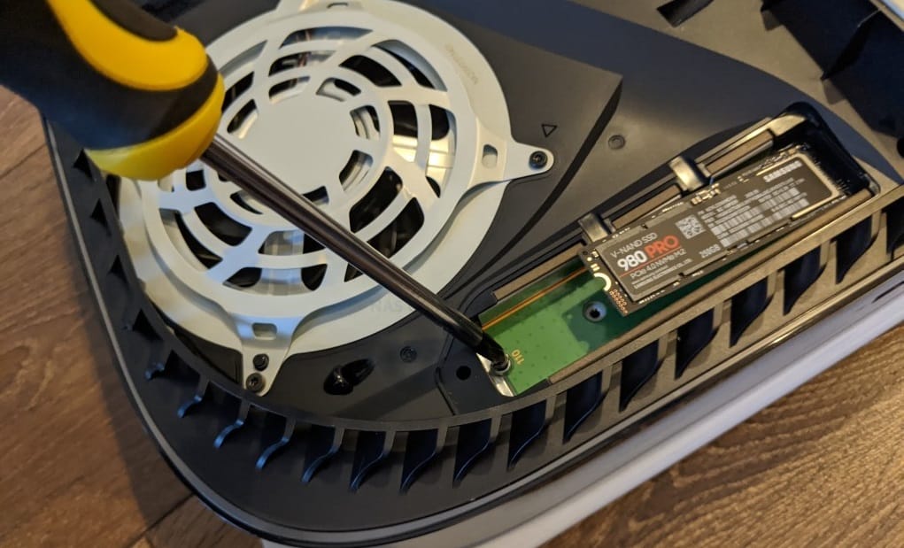 PS5 SSD