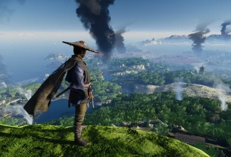 Ghost of Tsushima: Director's Cut op de PC heeft geen koppeling met een PSN-account nodig