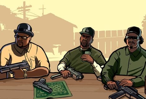 GTA San Andreas VR voor de Meta Quest is voor onbepaalde tijd uitgesteld
