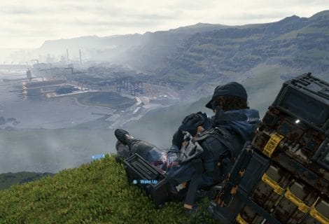 Death Stranding: Director's Cut nu beschikbaar op Xbox Series-consoles