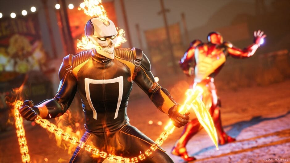 De geweldige Marvel’s Midnight Suns is tijdelijk gratis te claimen