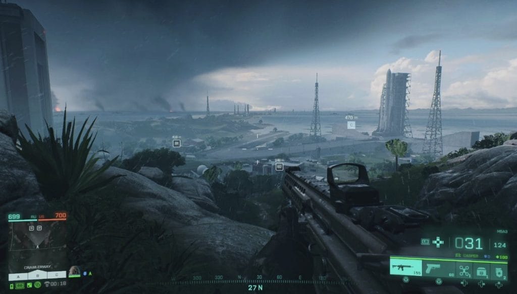 Battlefield 2042 screenshot