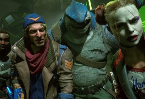 Suicide Squad: Kill the Justice League (PS5, Xbox Series X|S, PC)