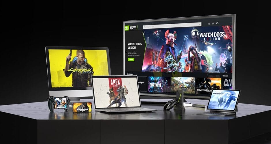 Spelers zijn boos: Nvidia gaat game streaming via GeForce Now beperken tot maximaal 100 uur per gebruiker