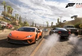 Forza Horizon 5 verkoopt 2 miljoen exemplaren op de PS5 in een maand tijd