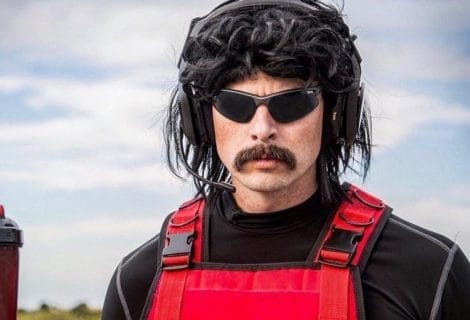 Populaire streamer Dr. Disrespect is uit zijn eigen game studio gezet na hevige beschuldigingen
