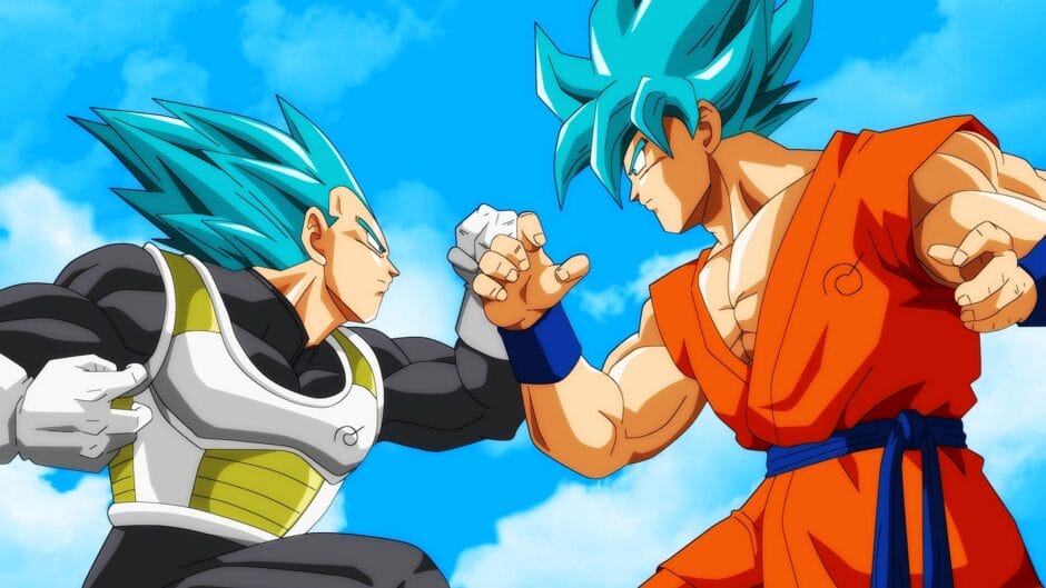Nieuwe Dragon Ball-game wordt in januari 2026 onthuld