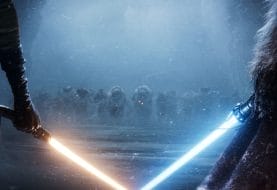 Concept art van Star Wars Eclipse geeft ons een glimp van de verdwenen game van Quantic Dream