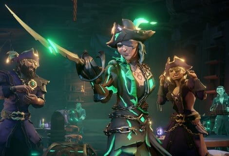 Piratengame Sea of Thieves komt binnenkort ook naar de PlayStation 5
