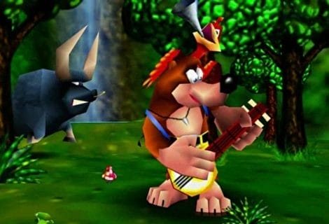 Nee, Banjo-Kazooie keert voorlopig niet terug