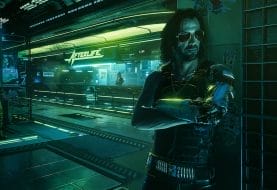 Cyberpunk 2077 gebruikt DLSS op de Nintendo Switch 2