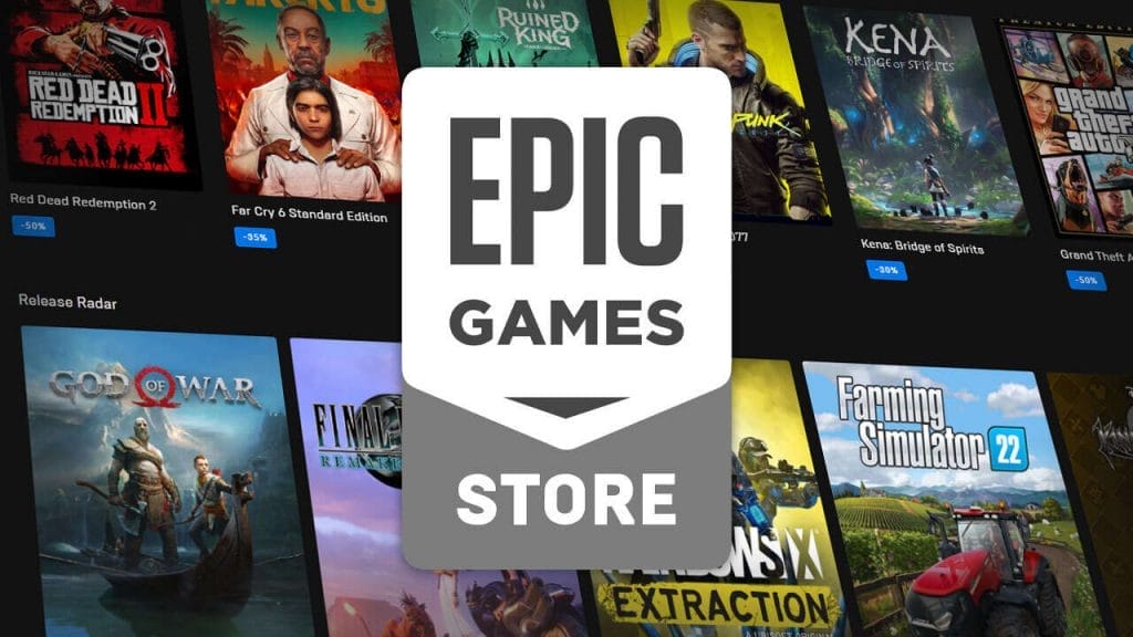 Epic Games Store