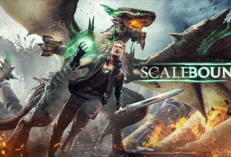 Hideki Kamiya wil nog steeds Scalebound maken: "Laten we het doen Phil!"