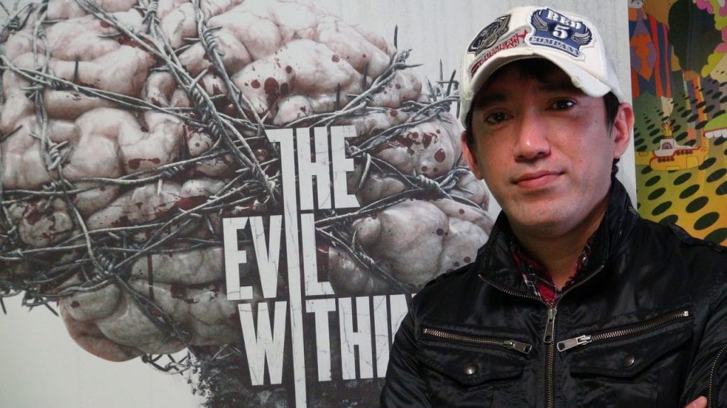 Shinji-Mikami