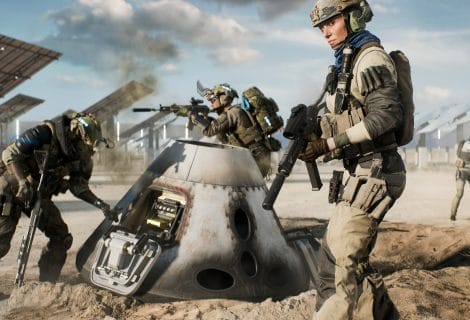 Battlefield 2042: Future Strike in-game-evenement begint volgende week - Trailer