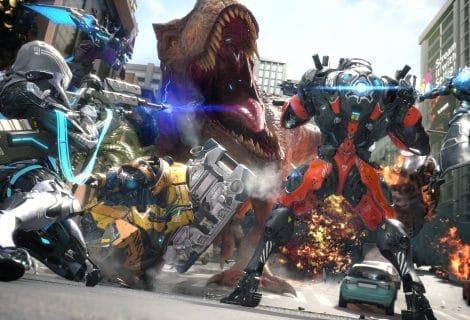 Capcom gaat stoppen met het ondersteunen van mech-game Expoprimal