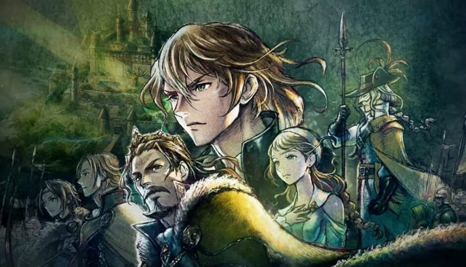 Geprezen HD-2D-game Triangle Strategy van Square-Enix is per direct verkrijgbaar op de PlayStation 5 en Xbox Series-consoles