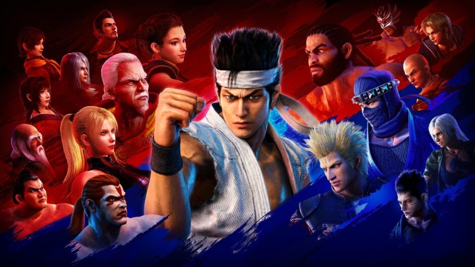 SEGA maakt een gloednieuwe Virtua Fighter