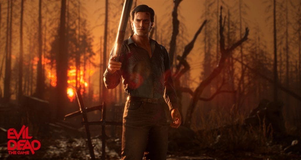 Evil Dead The Game