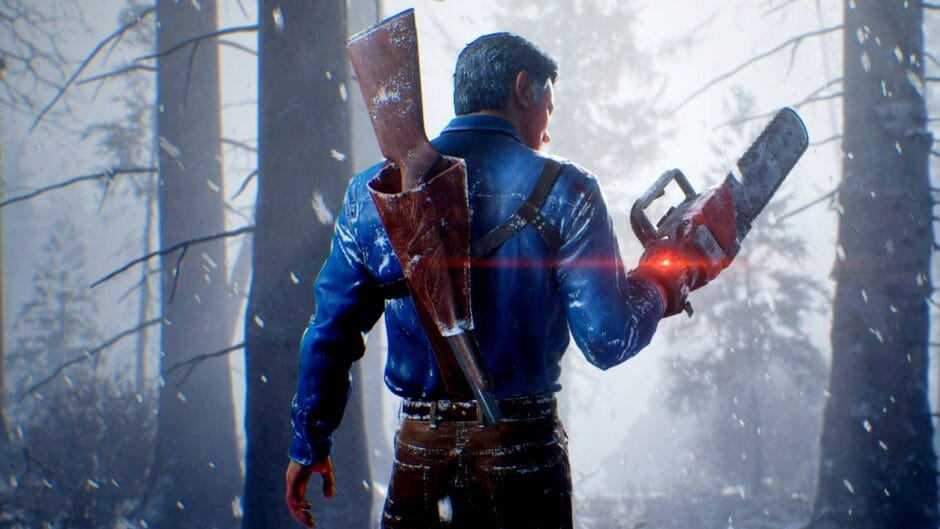 Saber Interactive haalt Evil Dead: The Game uit digitale winkels