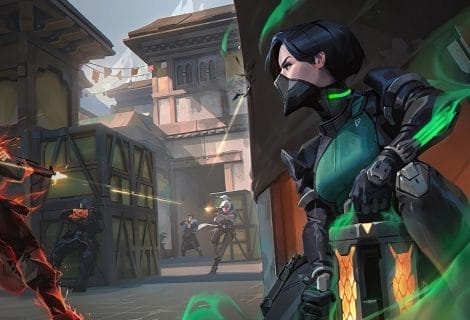 Populaire PvP shooter Valorant komt naar consoles