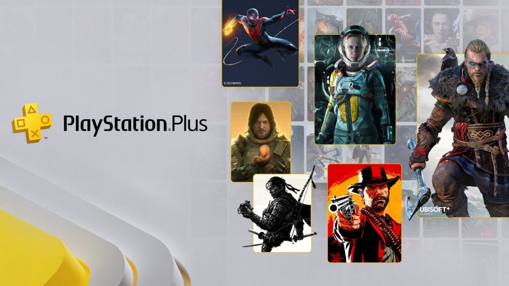 PlayStation Plus Premium