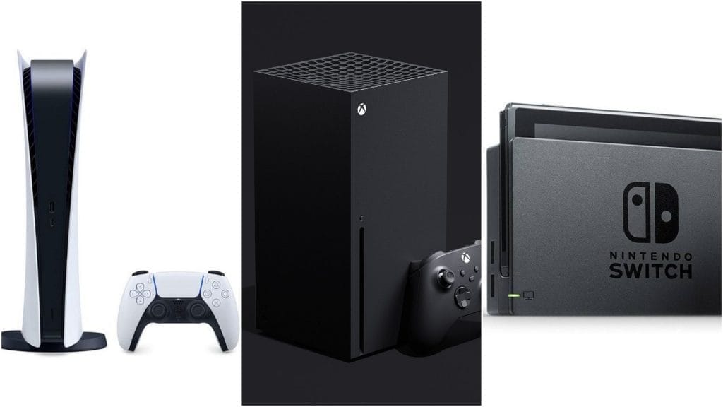 ps5 seriesx switch