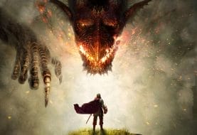Check hier naar bijna 19 minuten aan verbluffende gameplay van Dragon's Dogma II