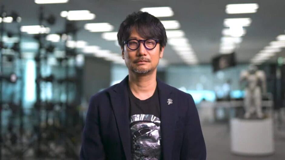 Physint van Kojima is nog steeds in ontwikkeling, maar release lijkt ver weg