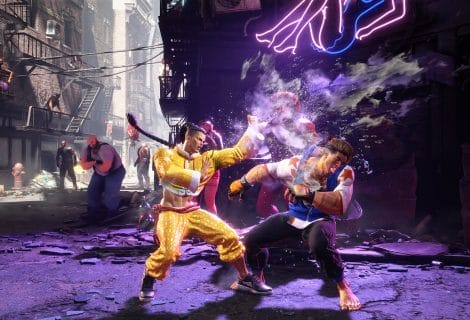 Street Fighter 6 (Nintendo Switch 2)