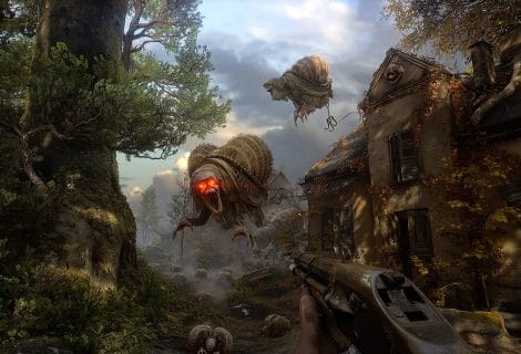 Nieuwe shooter Witchfire die veel doet denken aan DOOM, komt ook naar Steam Early Access