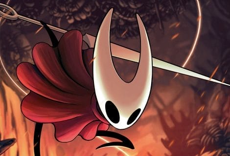 Hollow Knight: Silksong (PS5, Xbox Series X|S, Switch, Switch 2)