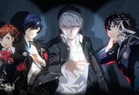 SEGA en Atlus hebben een domein geregistreerd voor Persona 4 Remake, onthulling dichtbij?