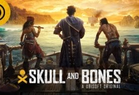 Zeegevechten en een spookschip in de sfeervolle launch trailer van Skull and Bones, open beta start vandaag